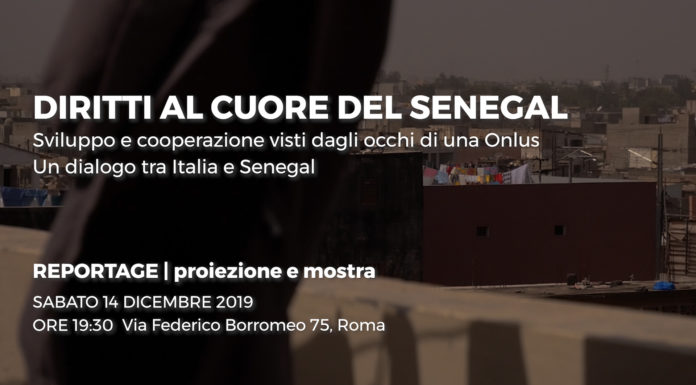 “Diritti al Cuore del Senegal”