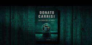 “La casa delle voci” di Donato Carrisi