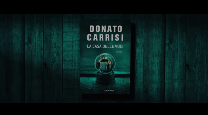 “La casa delle voci” di Donato Carrisi