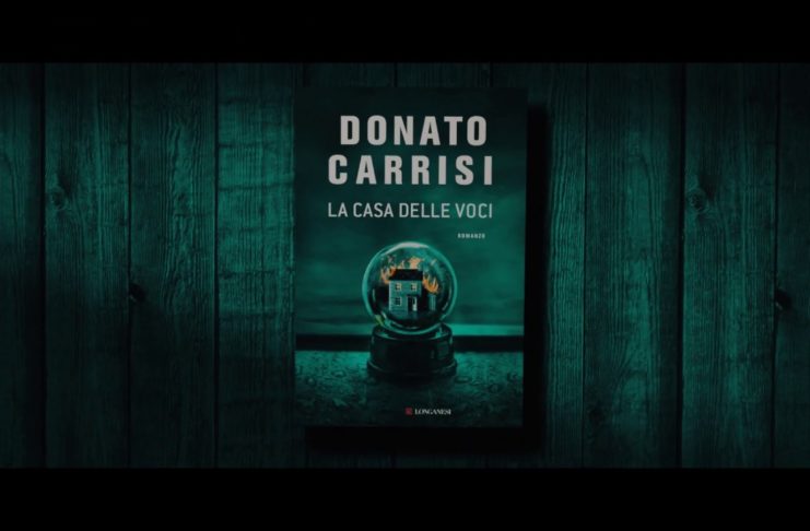 “La casa delle voci” di Donato Carrisi