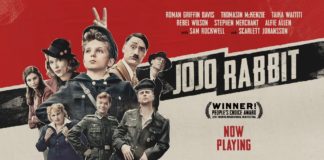 JOJO RABBIT
