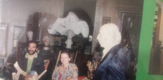 1996 L’Incontro con un maestro