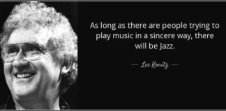 “Lee-sten!” Un ricordo di Lee Konitz