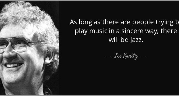 “Lee-sten!” Un ricordo di Lee Konitz