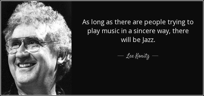 lee konitz