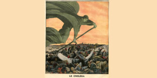 Uno spettro asiatico sull’Italia 1835-37: cronaca della prima epidemia di colera