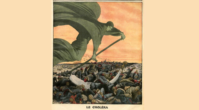 Uno spettro asiatico sull’Italia 1835-37: cronaca della prima epidemia di colera