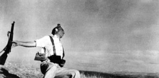 OMAGGIO A ROBERT CAPA