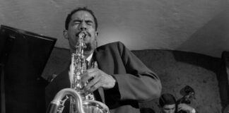 ERIC DOLPHY: UN GENIALE GESSETTO SULLA LAVAGNA
