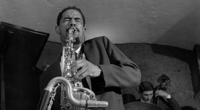 ERIC DOLPHY: UN GENIALE GESSETTO SULLA LAVAGNA
