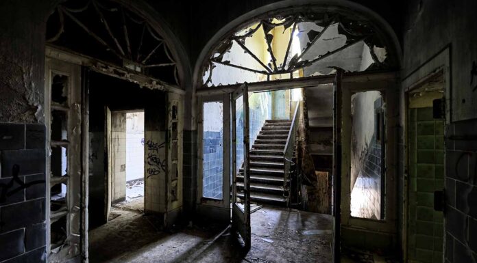 L’OSPEDALE DI BEELITZ-HEILSTÄTTEN TRA FOTOGRAFIA, MEMORIA E ATTUALITÀ