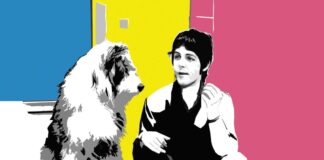 DUE MINUTI CON PAUL McCARTNEY di Friedrich Christian Delius