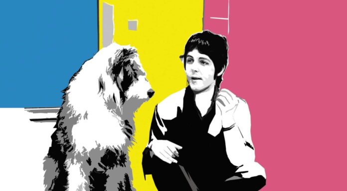 DUE MINUTI CON PAUL McCARTNEY di Friedrich Christian Delius