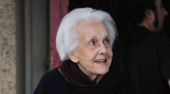 Rossana Rossanda e il giornalismo militante