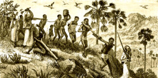 La tratta atlantica. Appunti per una storia dello schiavismo in età moderna