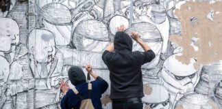 Estetiche del potere. Muralizzazione delle periferie e decontestualizzazione dell’arte di strada