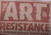 14 maggio 2004. Arte come resistenza