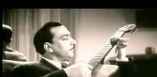 28 maggio 1932. Prime session di registrazione di Django Reinhardt
