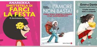 ANARKIKKA, SOPHIE LAMDA, EMMA DANTE OVVERO …