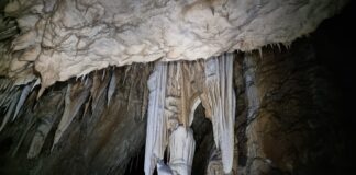 Grotte di Pietrasecca, un’esperienza indimenticabile