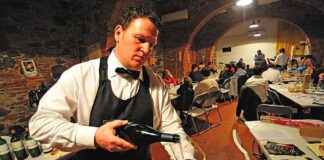 Un incontro di-vino con Ivano Barbieri: CHIANTI CLASSICO RISERVA 2011 AZ. VILLA A SESTA IN QUEL DI CASTELNUOVO BERARDENGA, SIENA.