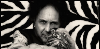 Augusto De Luca fotografa Enzo Avitabile