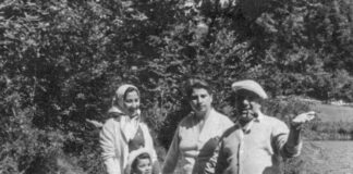LE FOTO DI FAMIGLIA