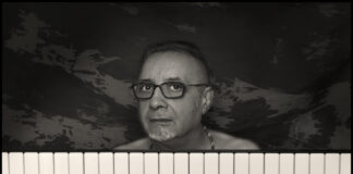 Augusto De Luca fotografa Ernesto Vitolo