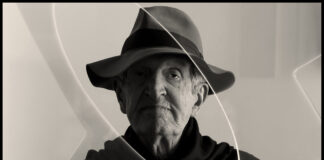 Augusto De Luca fotografa Salvatore Pica