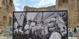 Letizia Battaglia Senza Fine, la mostra-omaggio alle Terme di Caracalla – Roma 27 maggio/5 novembre 2023