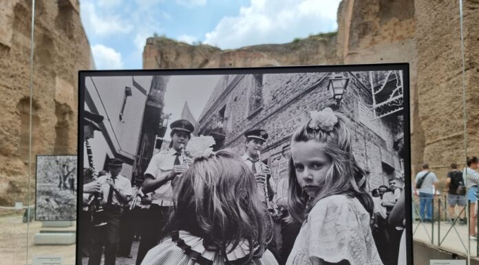 Letizia Battaglia Senza Fine, la mostra-omaggio alle Terme di Caracalla – Roma 27 maggio/5 novembre 2023
