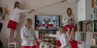 Donna o madre? L’eterno dilemma. La fotografia di Olga Steinpreis