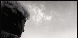Augusto De Luca fotografa Elena Croce