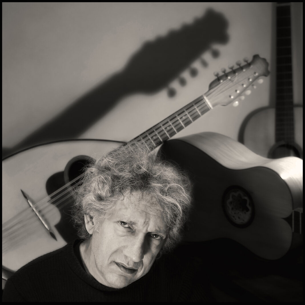 Eugenio Bennato - foto Augusto De Luca