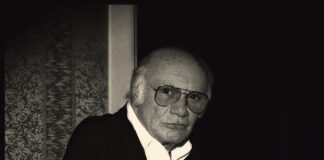 Augusto De Luca fotografa Francesco Rosi