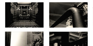 “Augusto De Luca fotografa il Palazzo di Giustizia di Roma”