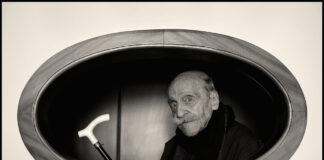 Augusto De Luca fotografa Antonio De Luca