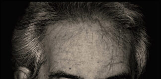 Augusto De Luca fotografa Mimmo Jodice