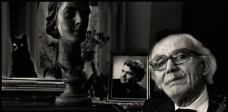 Augusto De Luca fotografa personaggi di Capri