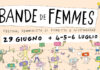 Bande de Femmes – festival di fumetto e illustrazione – 29 giugno – 6 luglio 2024, Roma
