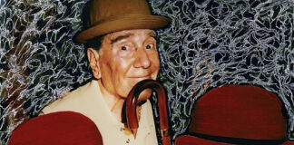 Augusto De Luca fotografa Pietro De Vico
