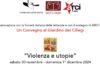 “Violenza e utopie”