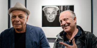 Augusto De Luca fotografa Enzo Gragnaniello