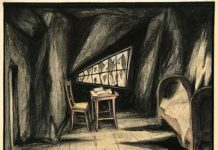 La stanza di Raskolnikov è la nostra